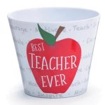 Best Teacher Ever Bucket ​
