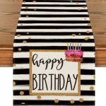Celebrate In Style Runner