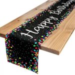 Confetti After Dark Runner