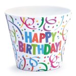 Confetti Celebration Bucket