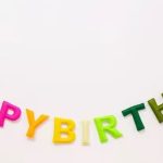Felt Happy Birthday Banner
