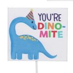 You're Dino-Mite Pickstick